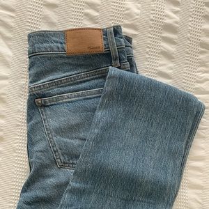 Brand new Madewell jeans! Never worn, just too small.